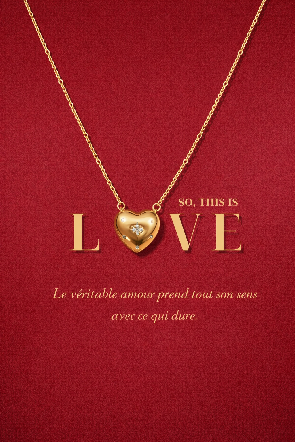 Capsule Saint Valentin