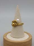 Bague Precious cable
