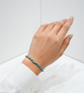 Bracelet entrelace