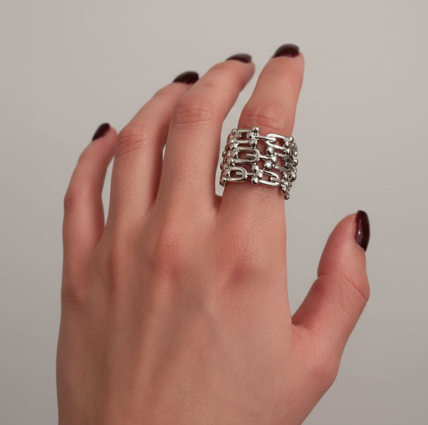 Bague liaison