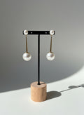 Boucles d’oreilles Perles de minuit