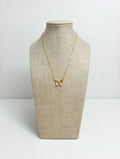 Collier butterfly