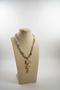 Collier pierre naturelle