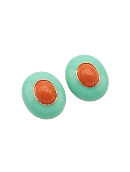 Boucles d’oreilles Isola