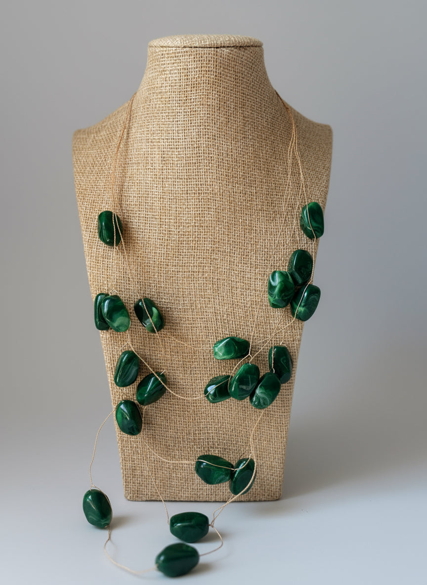 Collier Méduse