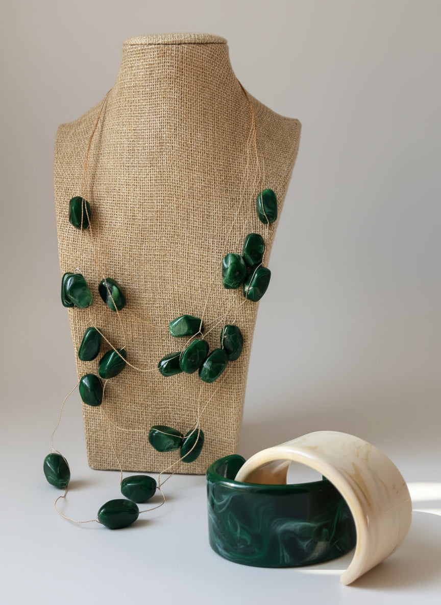 Collier Méduse