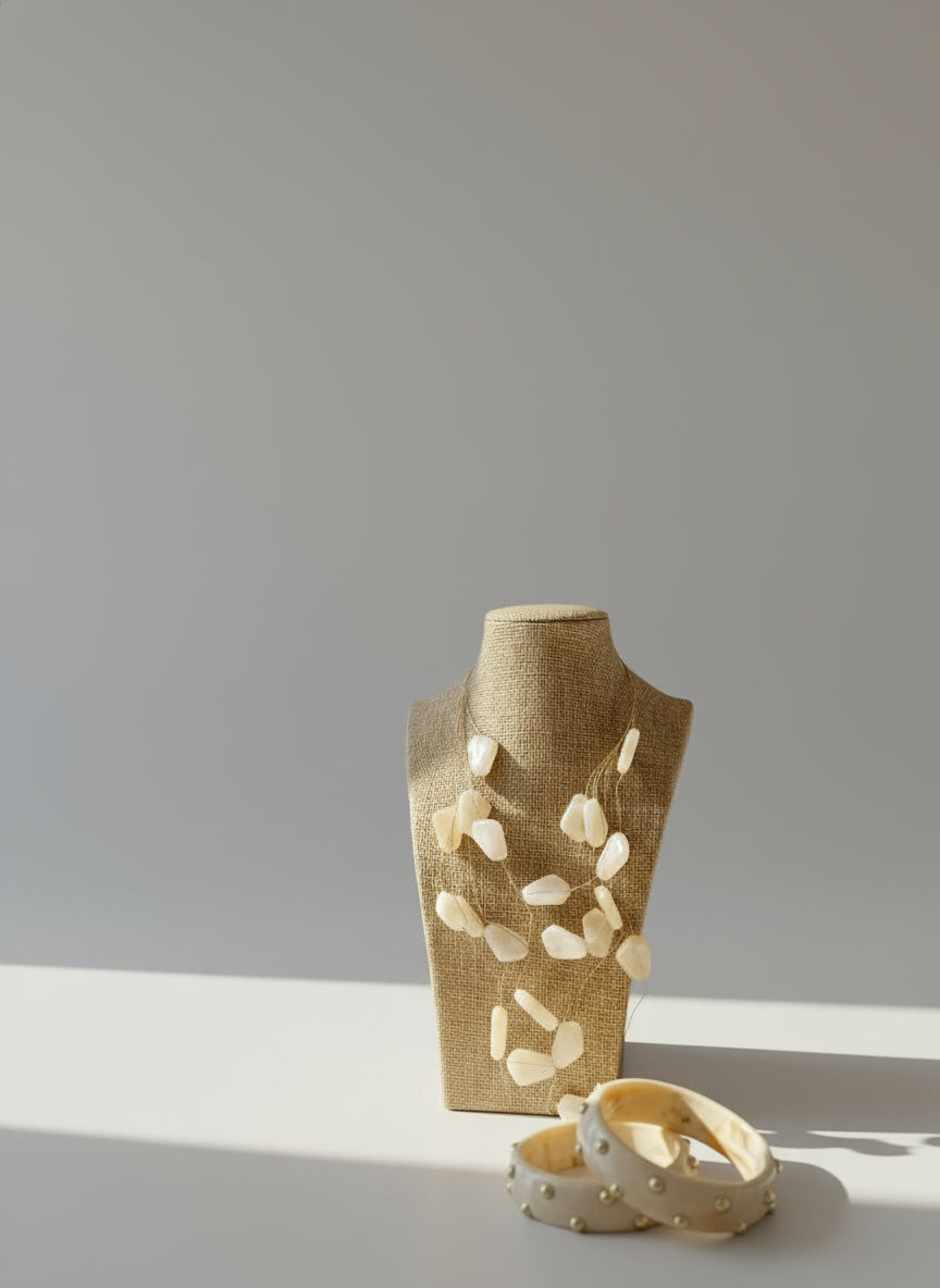 Collier Méduse