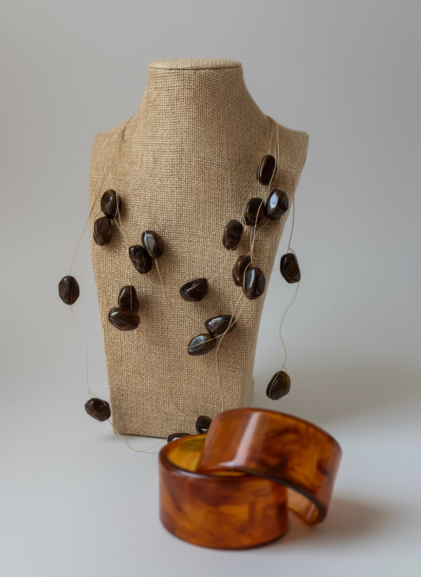 Collier Méduse