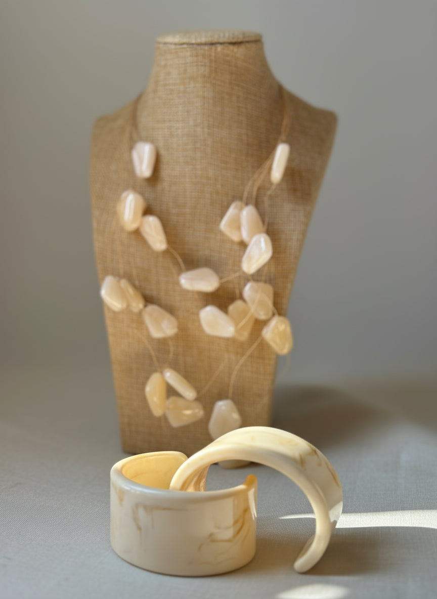 Collier Méduse