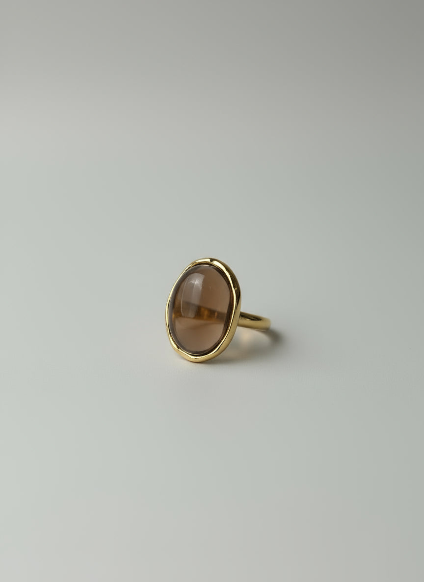 Bague pierre