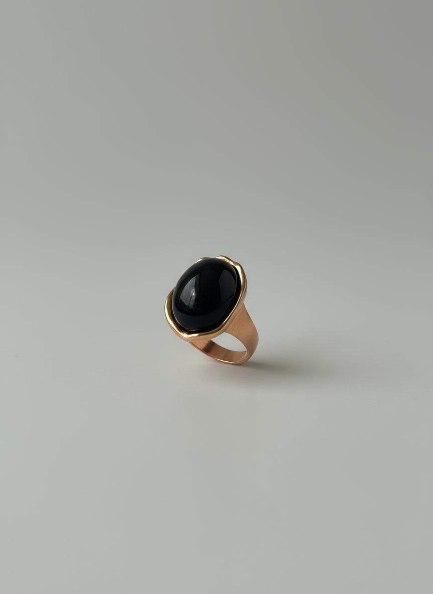 Bague pierre