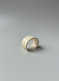 Bracelet en résine blanc